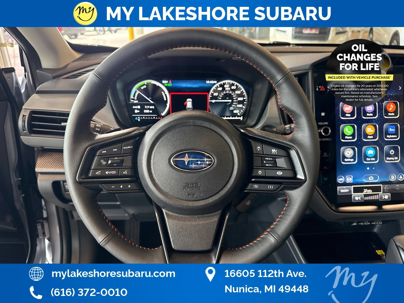 New 2026 Subaru Crosstrek 2.5i Limited AWD/4WD image 14