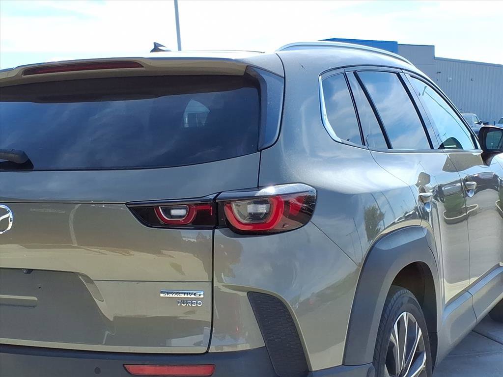 Certified 2023 MAZDA CX-50 2.5 Turbo w/ Weather Package image 27