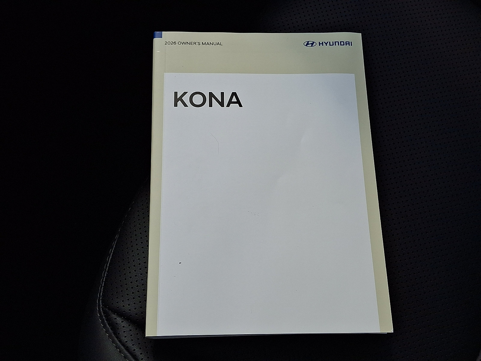 Certified 2026 Hyundai Kona SEL Premium AWD/4WD image 25