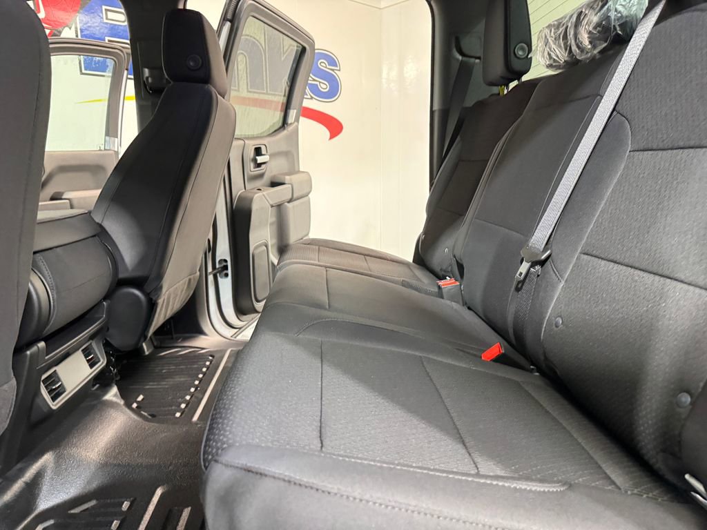 New 2026 GMC Sierra 1500 Pro w/ Pro Value Package AWD/4WD image 10