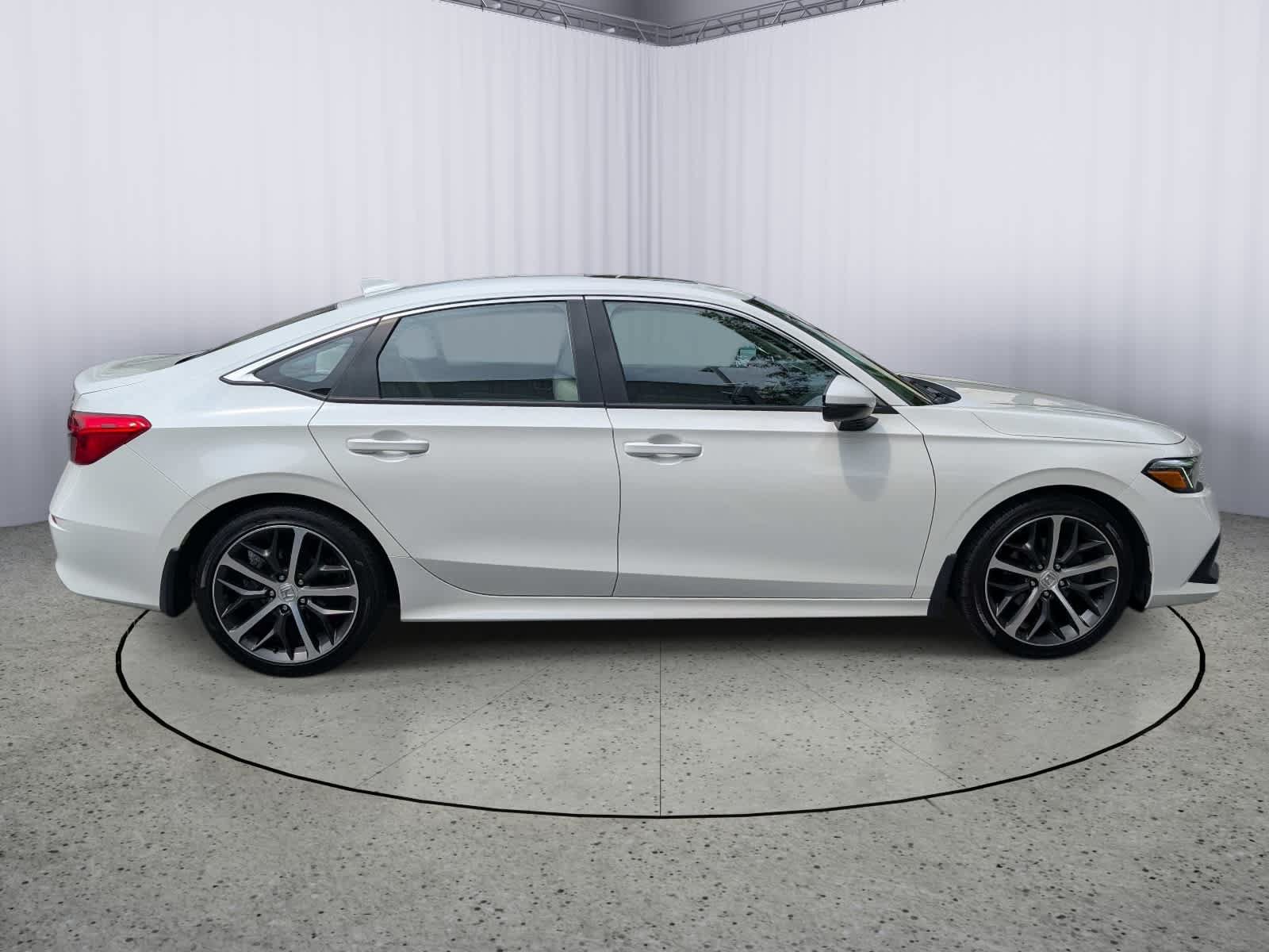 Certified 2024 Honda Civic Touring image 2