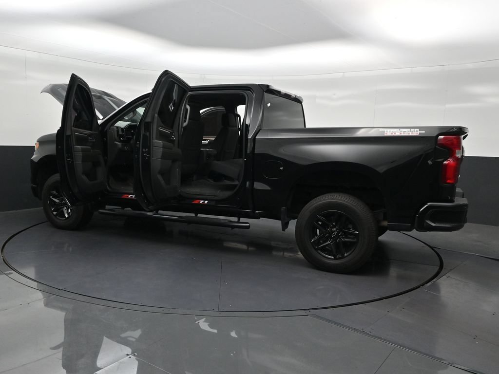 Used 2022 Chevrolet Silverado 1500 LT Trail Boss AWD/4WD image 34