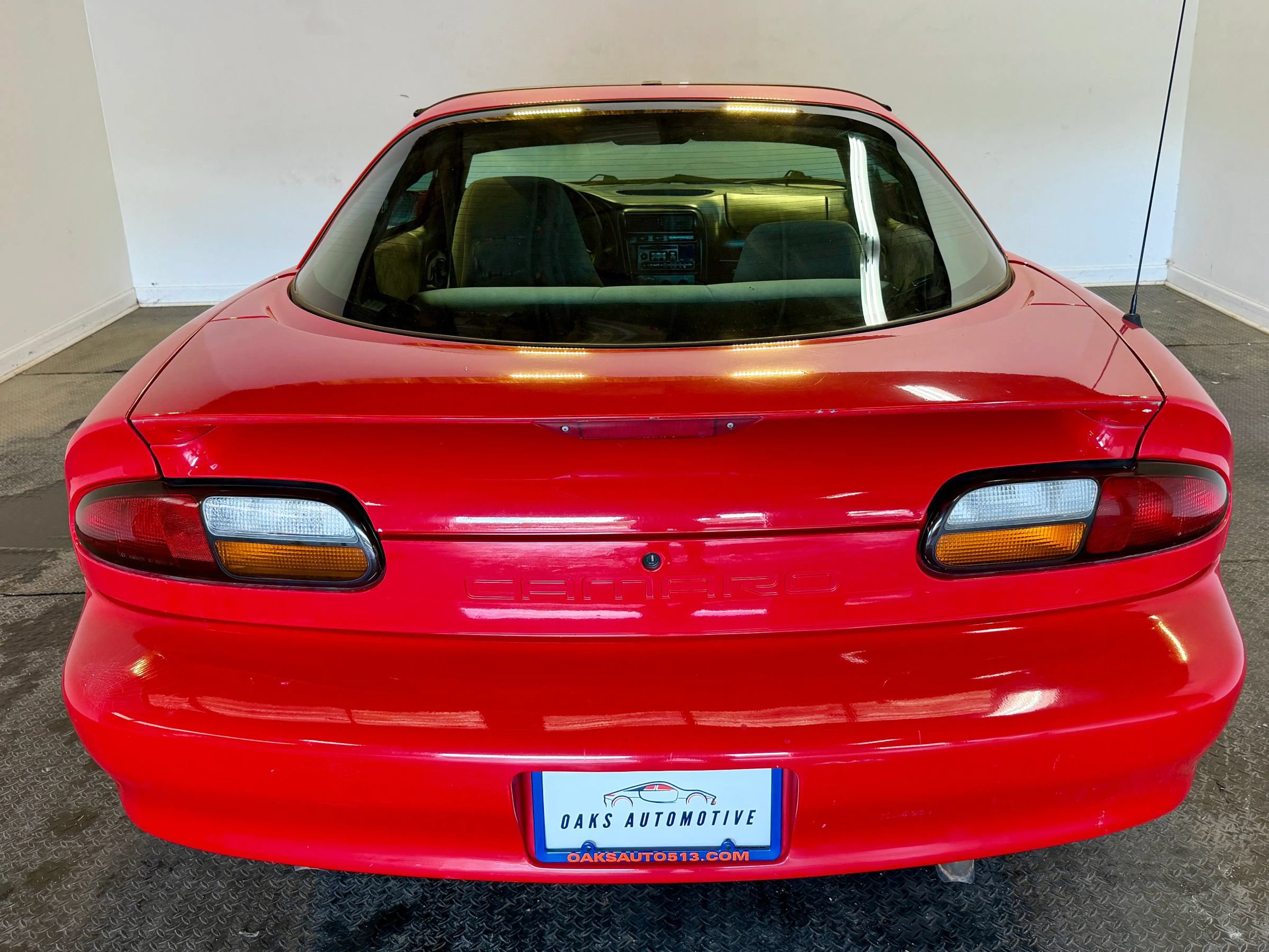 Used 2001 Chevrolet Camaro LT w/ Preferred Equipment Group 1 RWD image 6