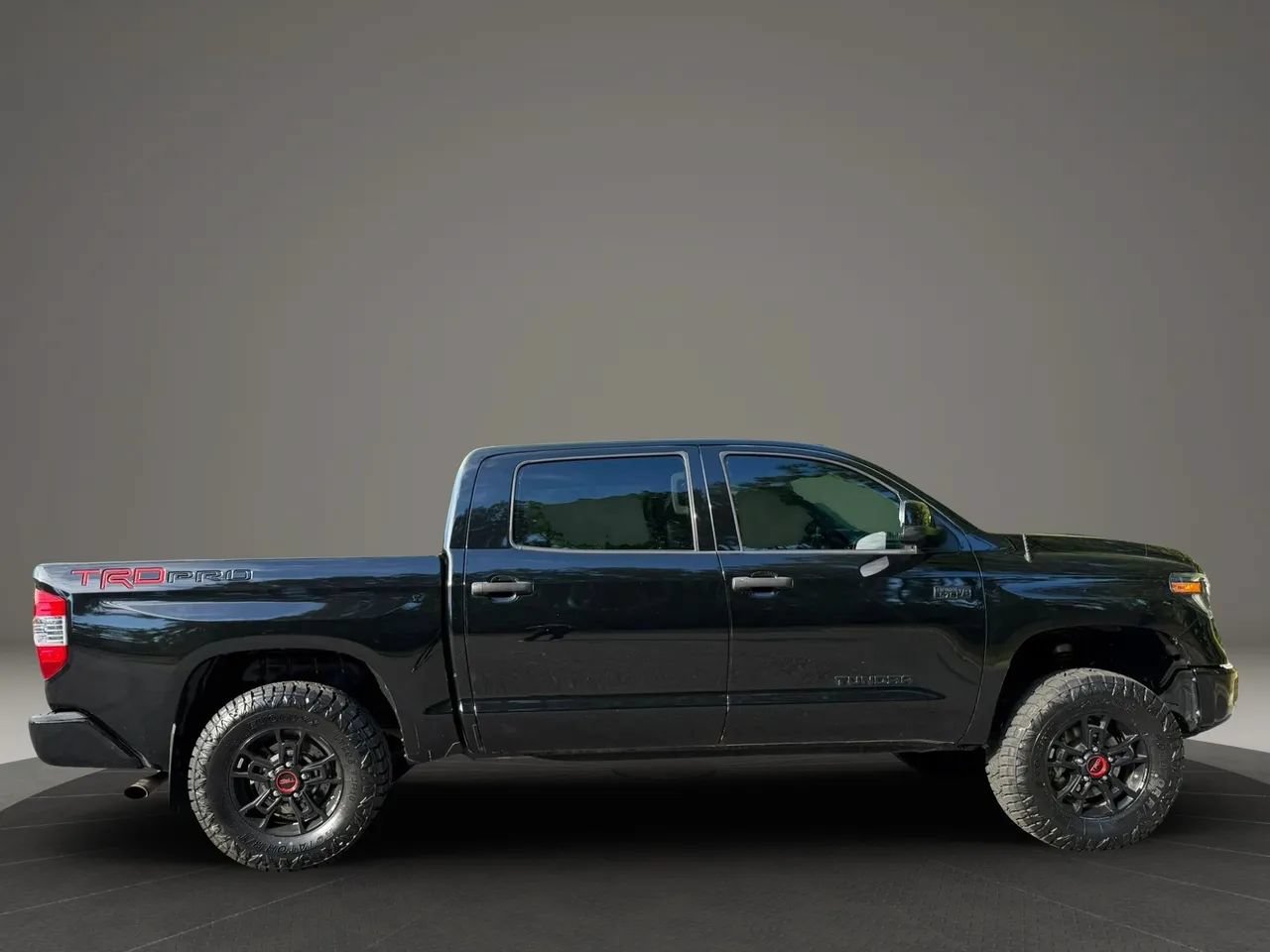 Used 2019 Toyota Tundra TRD Pro AWD/4WD image 10