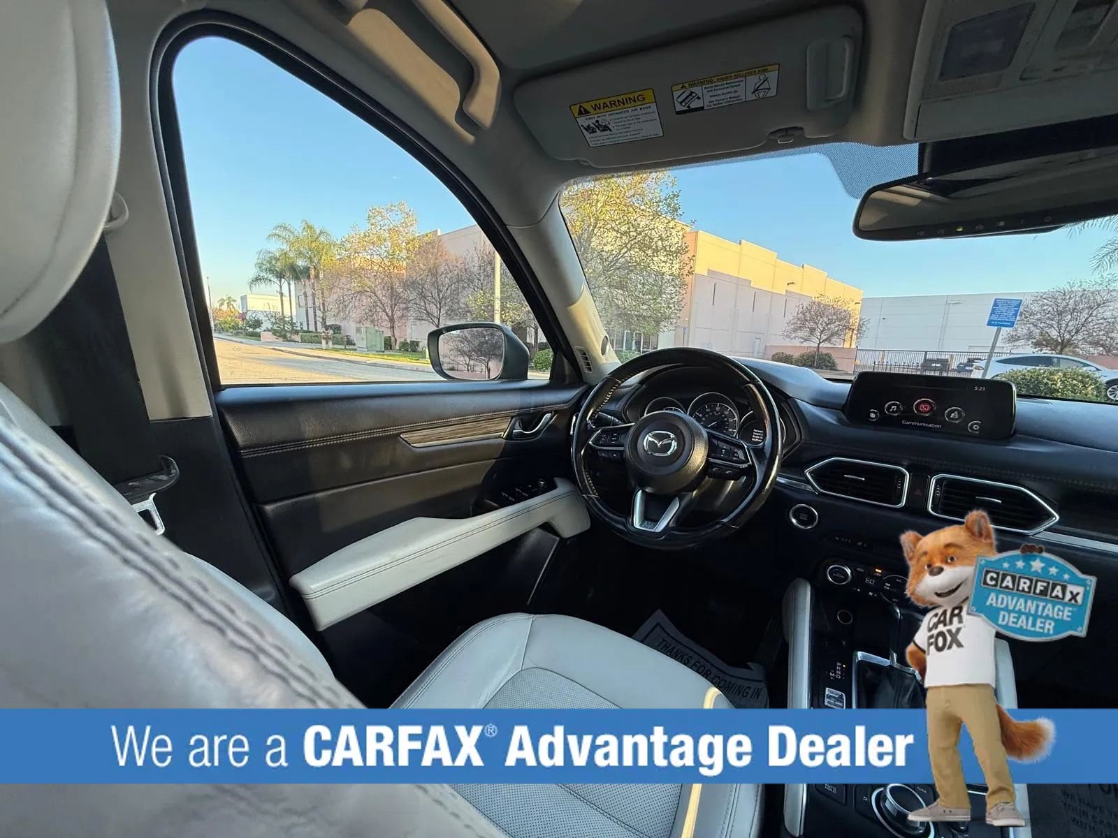 Used 2018 MAZDA CX-5 Grand Touring w/ Premium Package AWD/4WD image 35