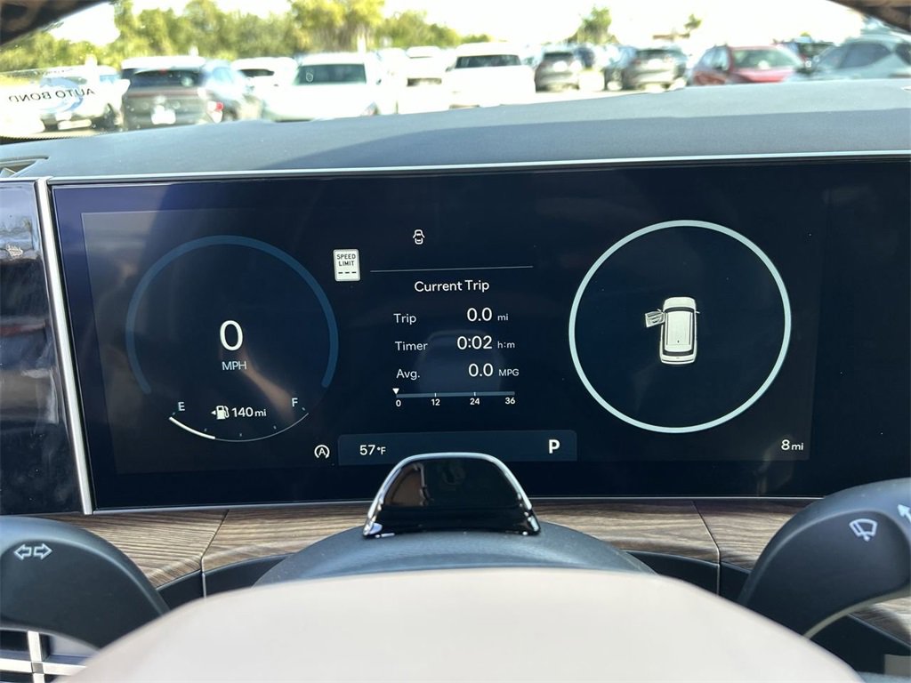 New 2026 Hyundai Santa Fe Calligraphy image 32