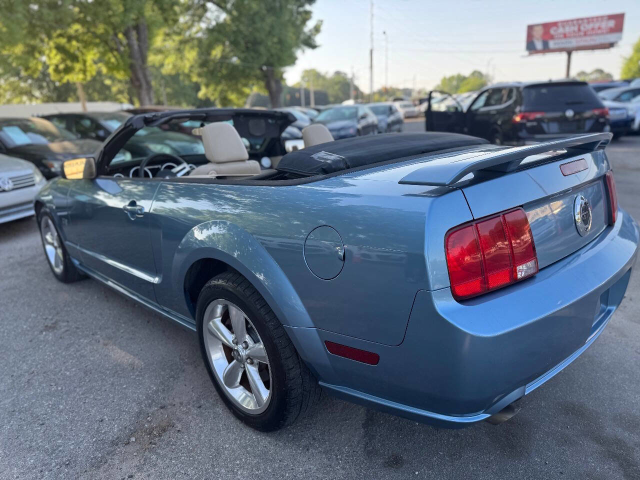 Used 2007 Ford Mustang GT Premium RWD image 7
