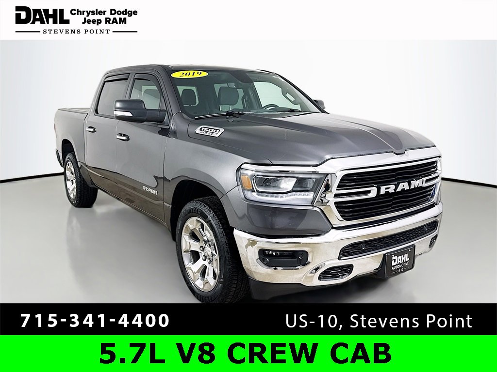 Used 2019 RAM 1500 Big Horn