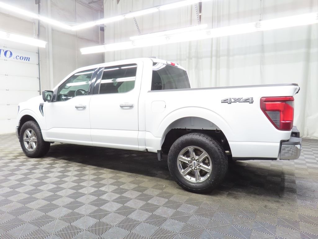 Used 2024 Ford F150 XLT w/ Tow/Haul Package AWD/4WD image 5