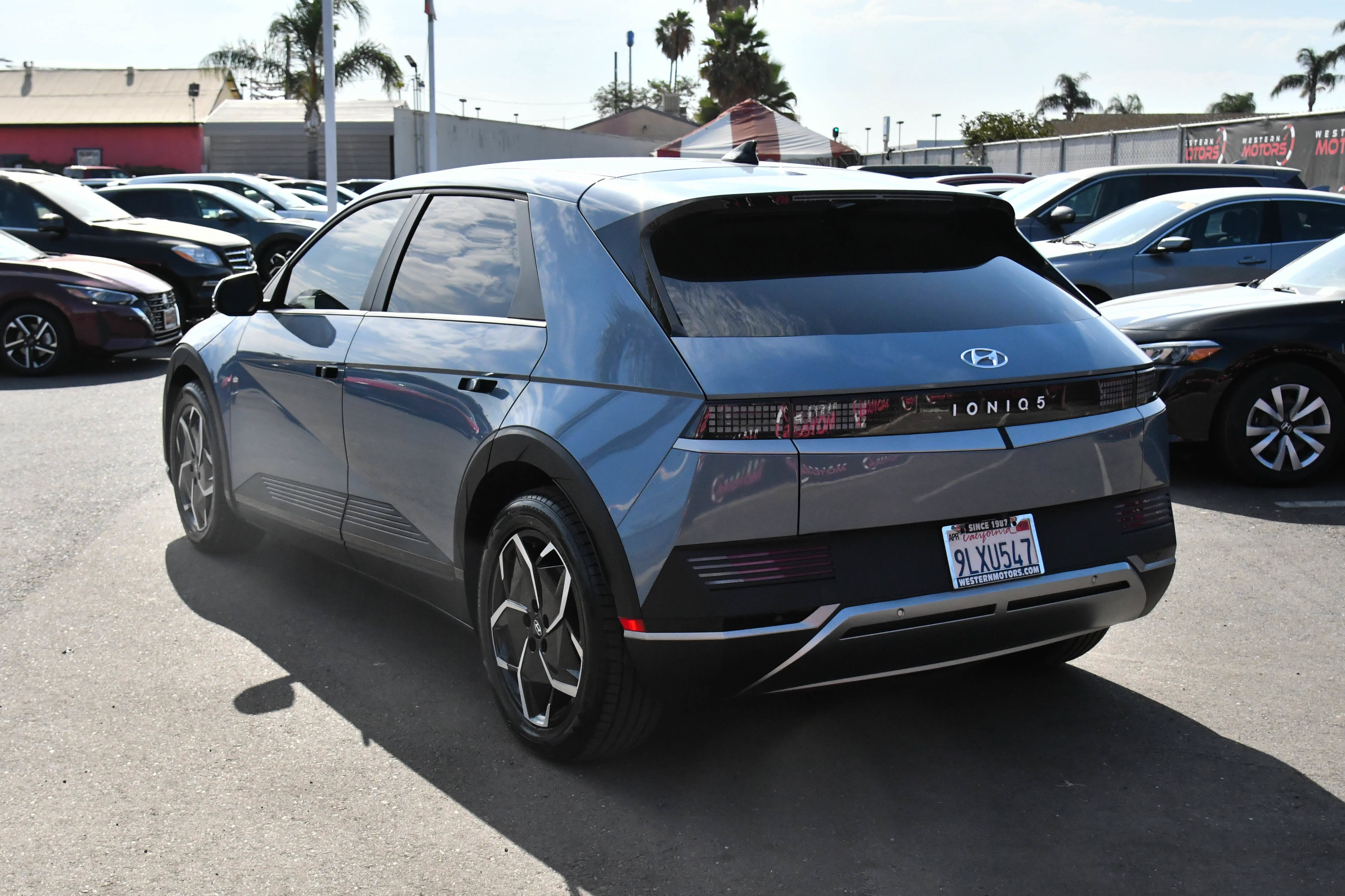Used 2024 Hyundai Ioniq 5 SE RWD image 6