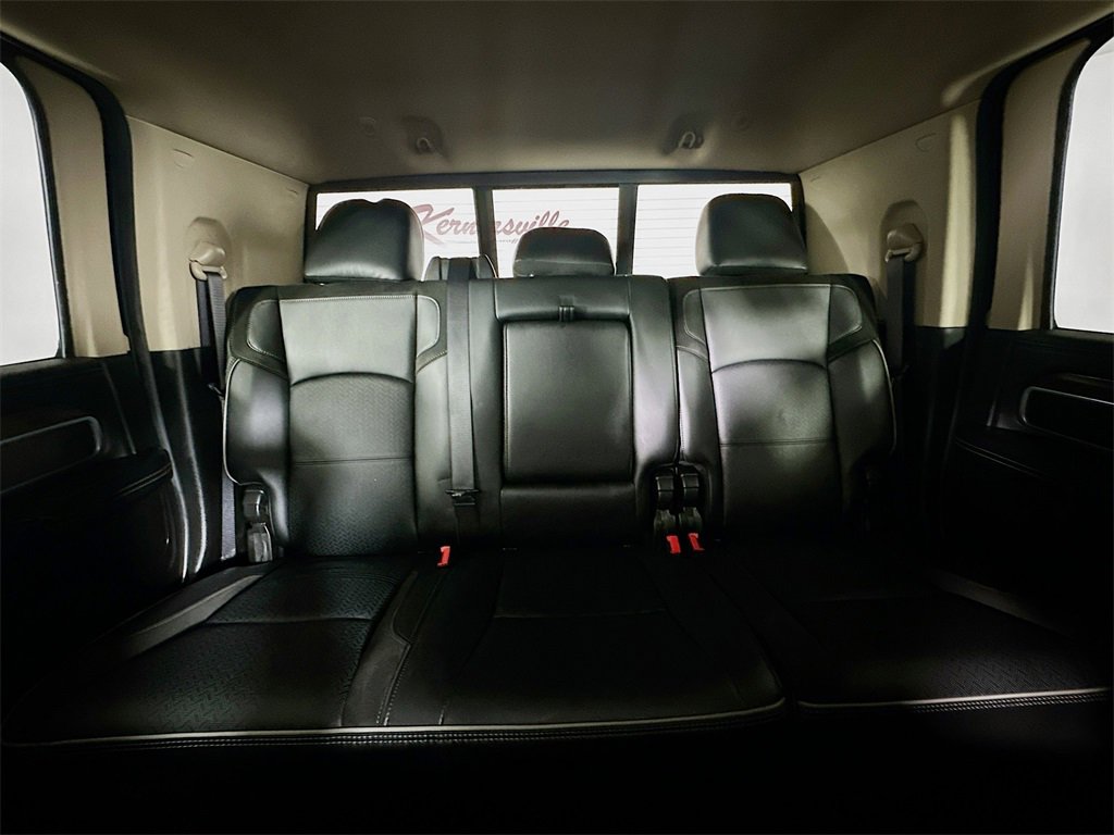 Used 2022 RAM 2500 Laramie image 13