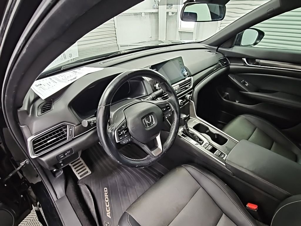 Used 2022 Honda Accord Sport image 12