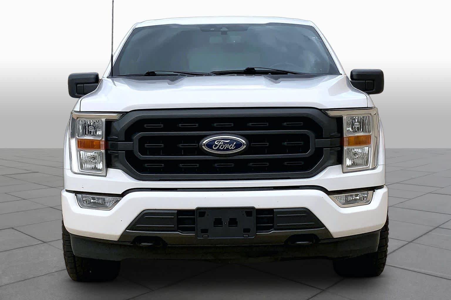 Used 2021 Ford F150 XLT w/ Equipment Group 301A Mid AWD/4WD image 4