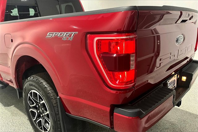 Used 2022 Ford F150 XLT w/ Equipment Group 302A High image 40