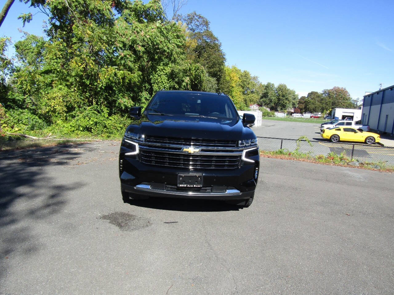 Used 2024 Chevrolet Tahoe LT image 52