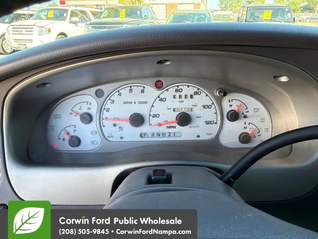 Used 2002 Ford Explorer Sport AWD/4WD image 16