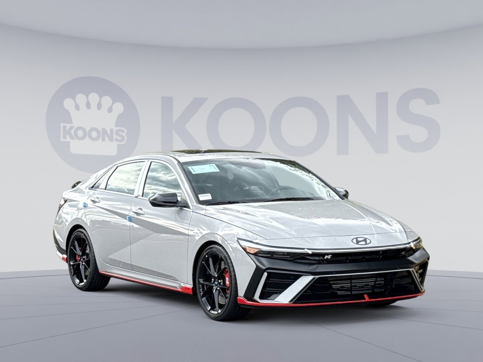 New 2026 Hyundai Elantra N image 10