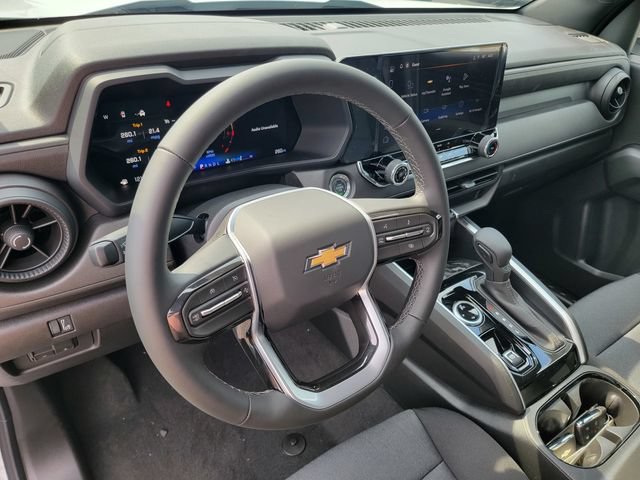 New 2026 Chevrolet Colorado W/T w/ WT Custom Package AWD/4WD image 12
