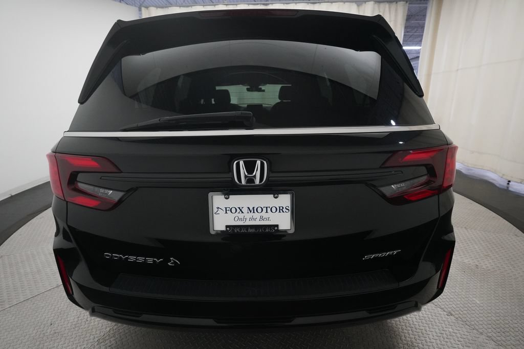 Used 2025 Honda Odyssey Sport-L image 27