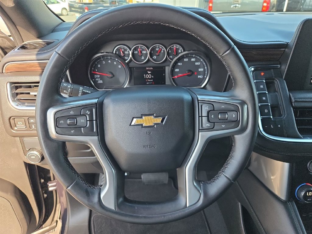 Certified 2023 Chevrolet Tahoe LS RWD image 35