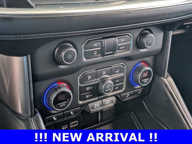 Used 2022 Chevrolet Tahoe Z71 w/ Off-Road Capability Package image 21