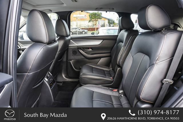 Certified 2024 MAZDA CX-90 Plug-In Hybrid w/ Preferred image 18