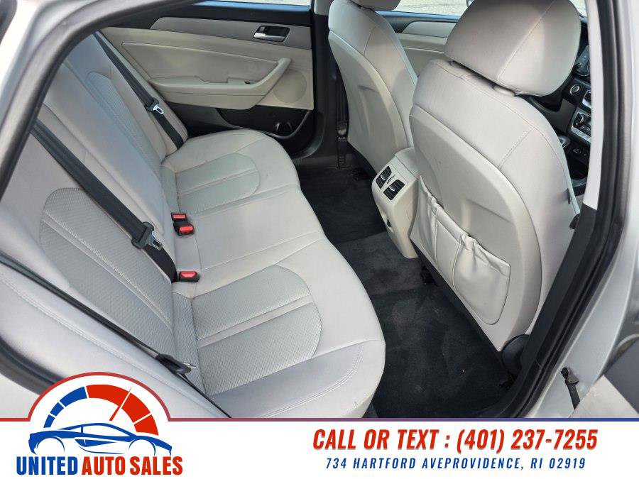 Used 2018 Hyundai Sonata SEL image 12