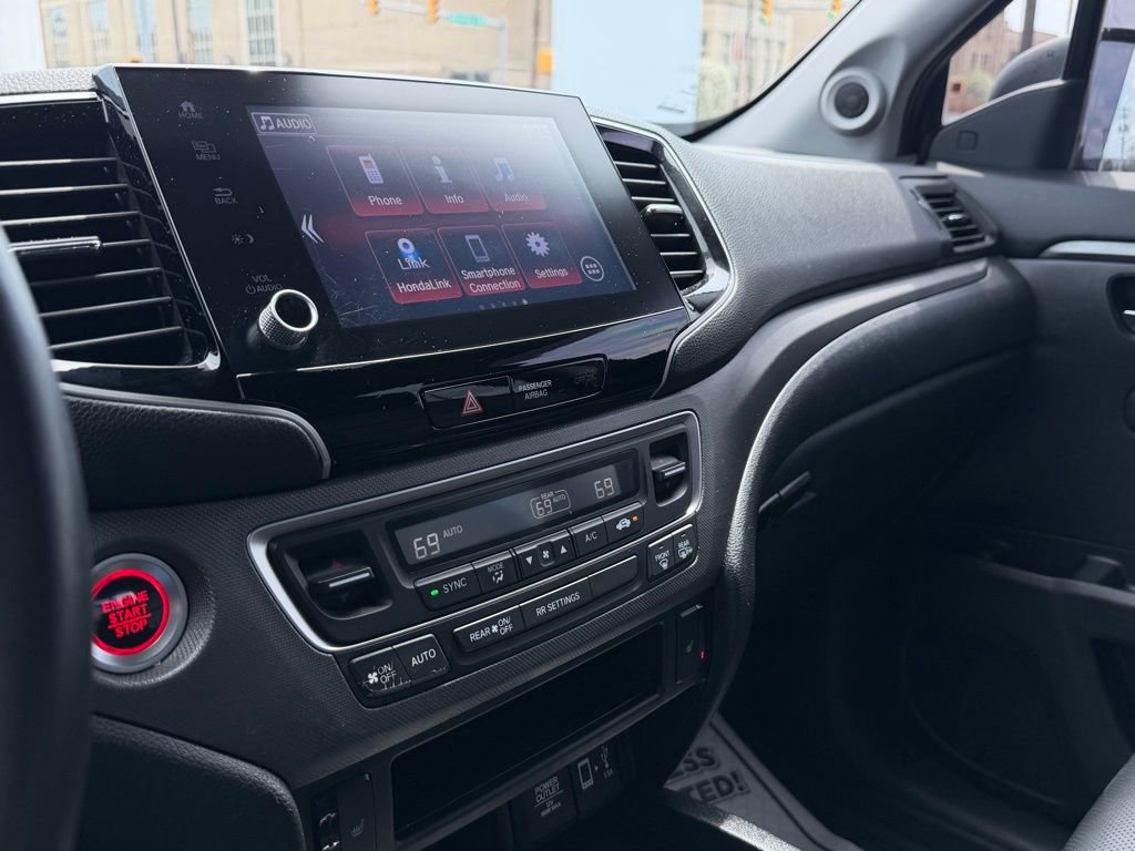 Used 2022 Honda Ridgeline RTL image 12