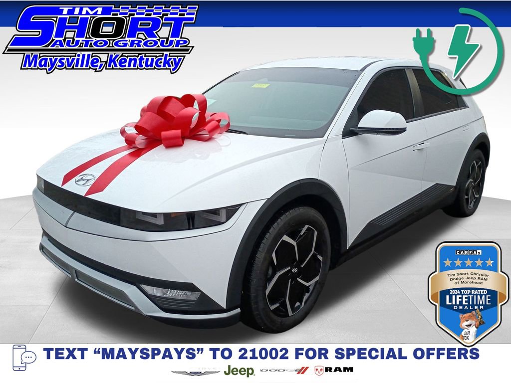 Used 2023 Hyundai Ioniq 5 SE