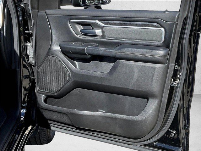 Used 2021 RAM 1500 Big Horn RWD image 18
