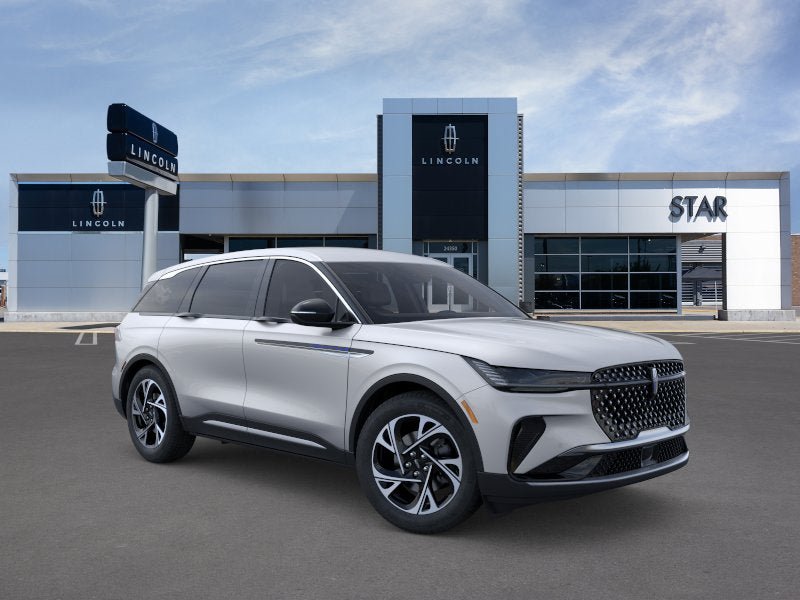 New 2026 Lincoln Nautilus Premier AWD/4WD image 7