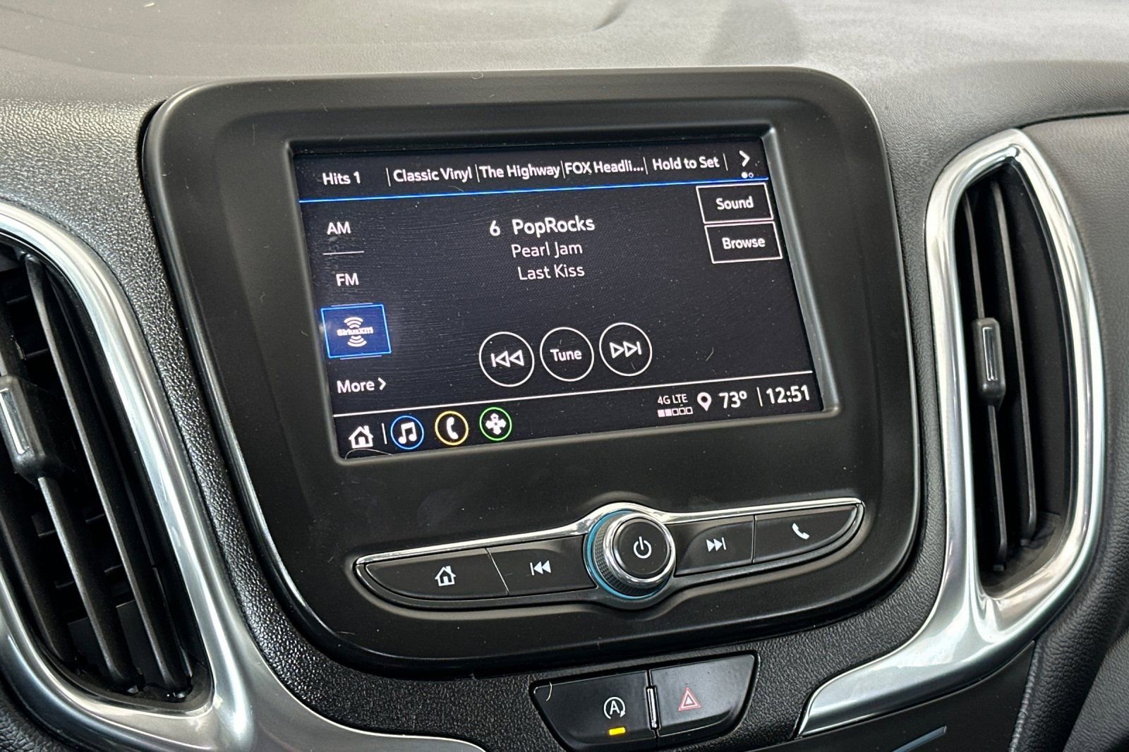 Used 2022 Chevrolet Equinox LT image 18