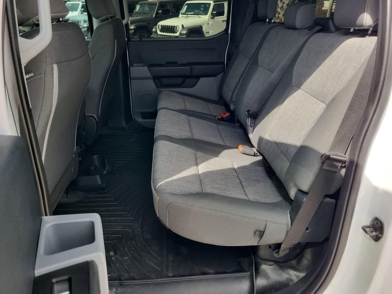 Used 2023 Ford F250 XL w/ 360-Degree Camera Package AWD/4WD image 21