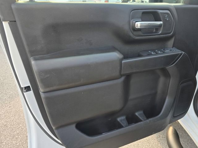 Used 2024 Chevrolet Silverado 2500 Custom w/ Custom Value Package AWD/4WD image 22