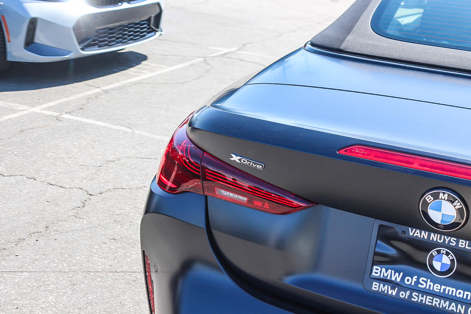 New 2027 BMW M4 xDrive Competition w/ Carbon Package AWD/4WD image 7