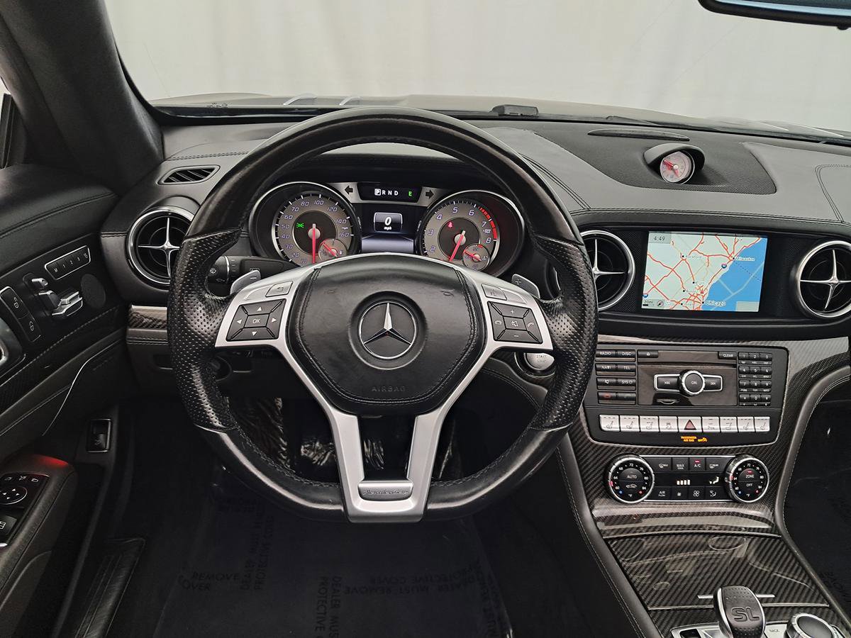 Used 2016 Mercedes-Benz SL 550 image 13