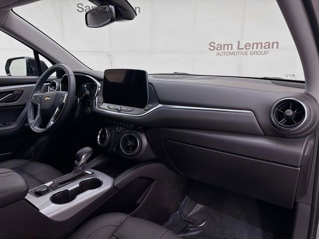 Used 2024 Chevrolet Blazer LT w/ Midnight/Sport Edition image 28