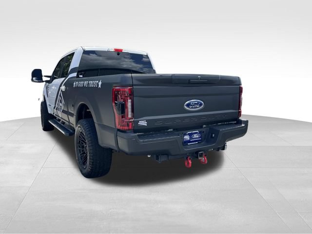 Used 2019 Ford F250 XLT w/ Snow Plow Prep Package AWD/4WD image 6