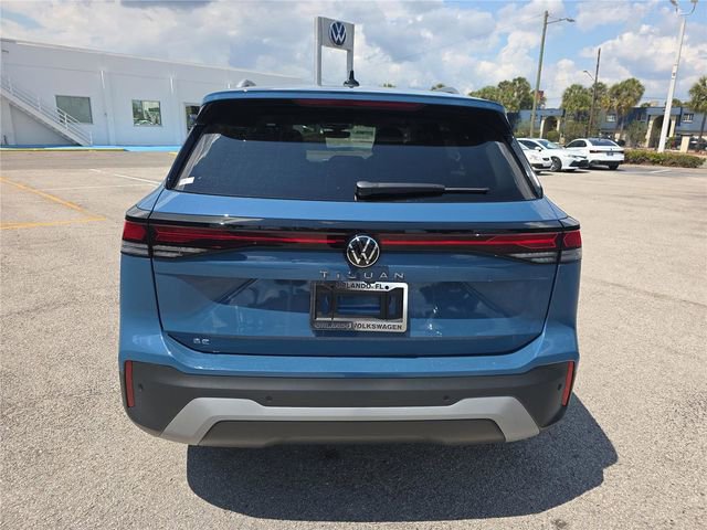 New 2026 Volkswagen Tiguan SE image 5
