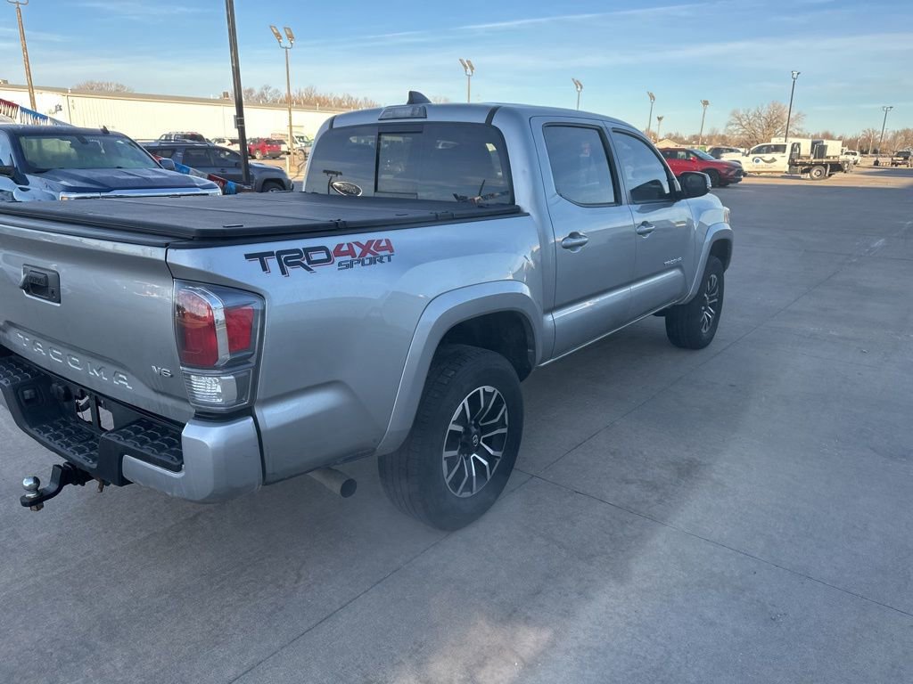 Used 2022 Toyota Tacoma TRD Sport image 29