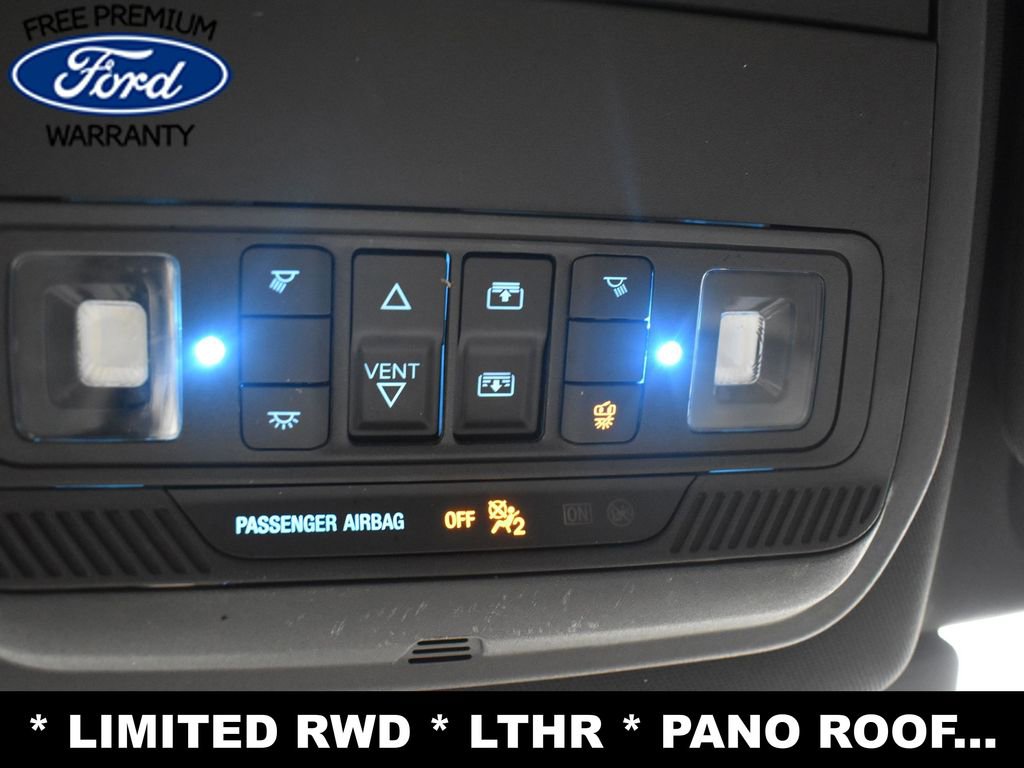 Used 2020 Ford Explorer Limited image 19