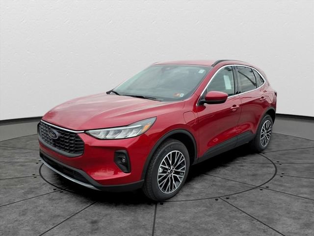 New 2026 Ford Escape SE FWD image 1