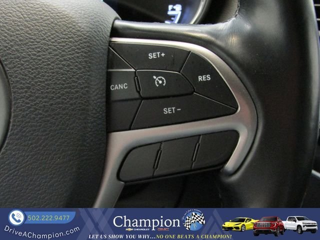 Used 2020 Jeep Grand Cherokee Limited w/ Luxury Group II AWD/4WD image 31