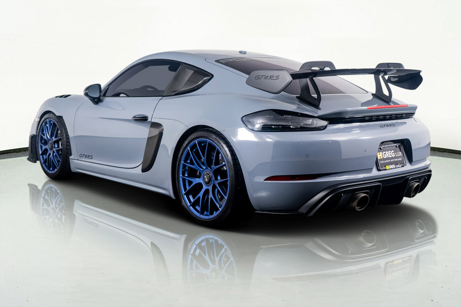 Used 2023 Porsche 718 Cayman GT4 RS w/ Weissach Package image 15