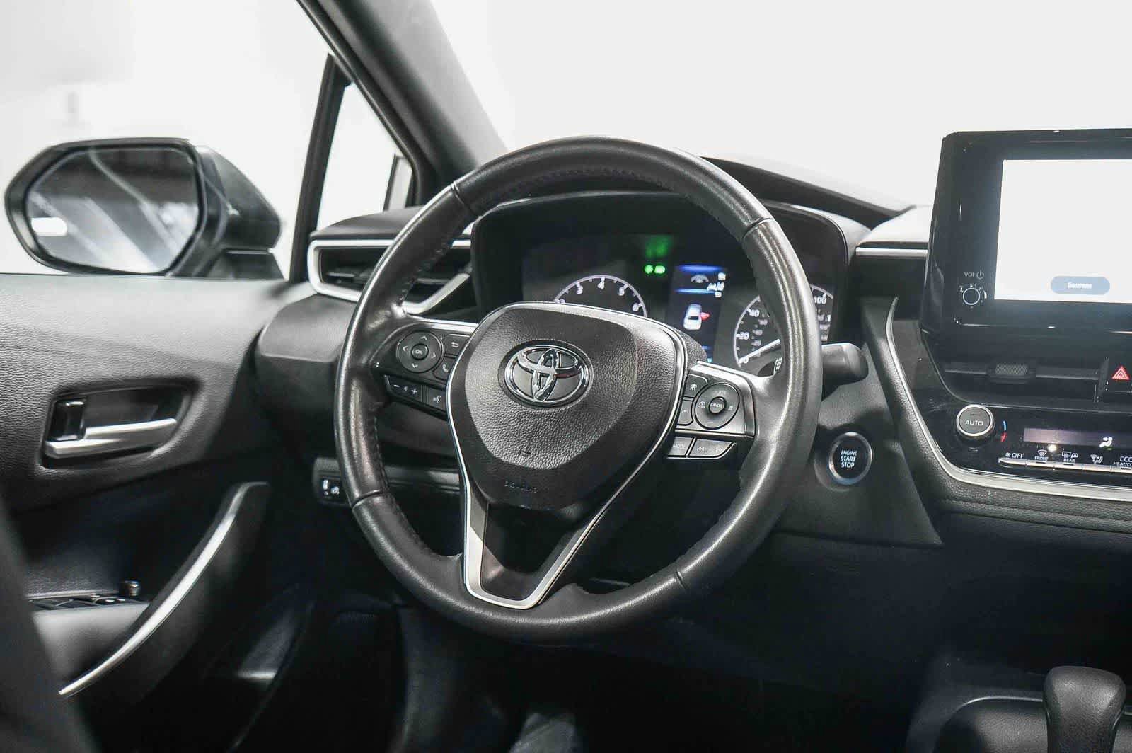 Certified 2024 Toyota Corolla SE w/ SE Premium Package FWD image 15