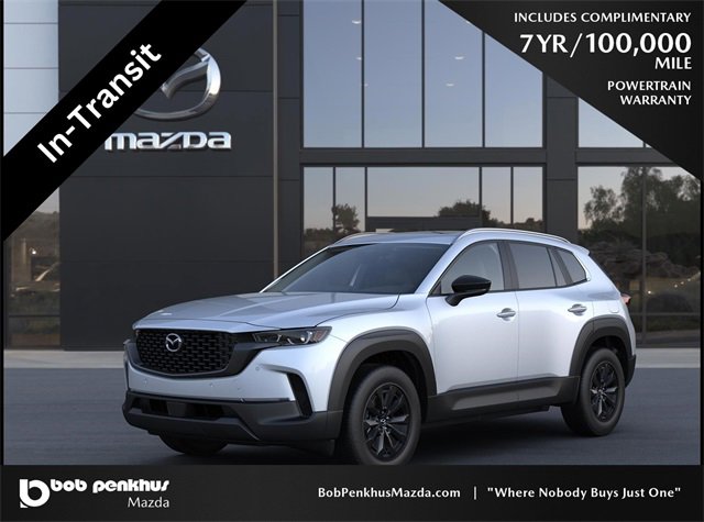 New 2026 MAZDA CX-50 2.5 Hybrid w/ Weather Package