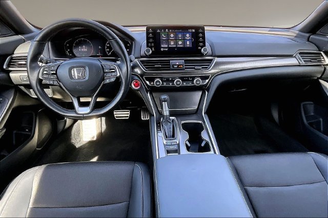 Used 2022 Honda Accord Sport image 7