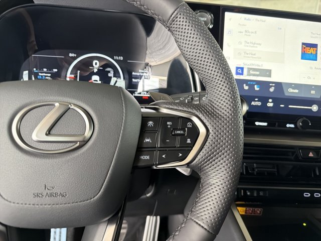 Certified 2026 Lexus TX 500h AWD w/ Technology Package image 16