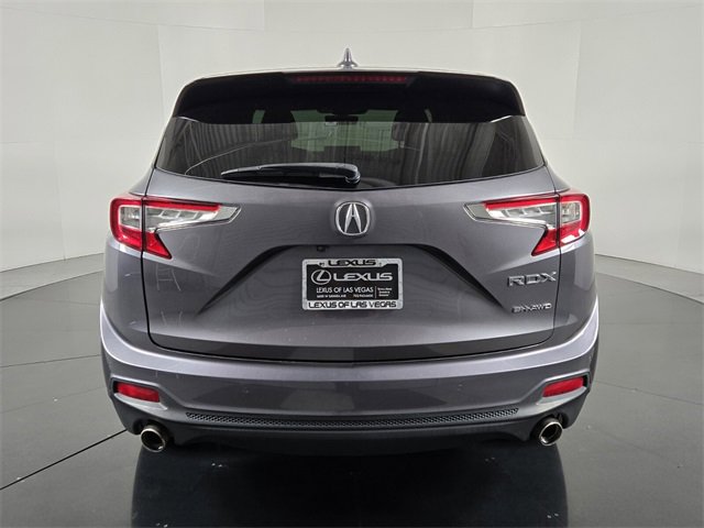 Used 2020 Acura RDX AWD w/ Advance Package image 5