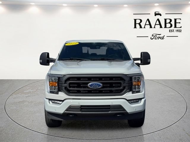 Used 2023 Ford F150 XLT w/ Equipment Group 302A High AWD/4WD image 2